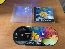 Treasures of the Deep PS1 gioco PlayStation 1 - etichetta nera CIB - PAL UK