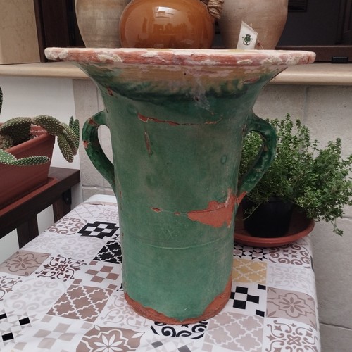 Antico vaso notte del - antico, da