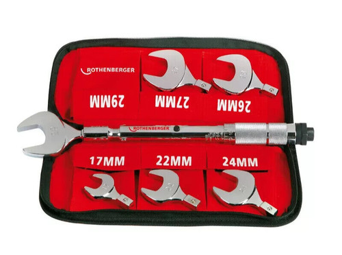 Set chiave dinamometrica - chiave,