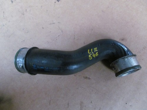 Tubo turbo intercooler audi - tubo,