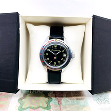 Orologio Komandirskie Vostok