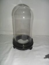 TECA CUPOLA CAMPANA IN VETRO