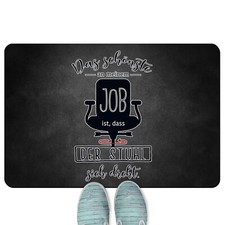 Das schönste an meinem Job