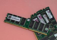 Qty 512mb pc3200 400mhz - pc3200,
