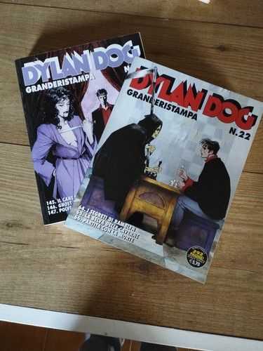 Dylan dog grande - dog, no