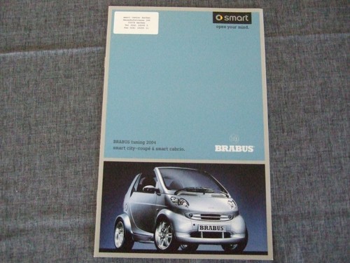Brochure smart brabus - brochure:,