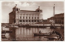 SIRACUSA: Palazzo delle Poste