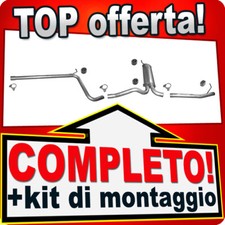 Scarico Completo per SKODA