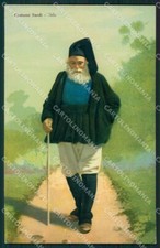 Sassari Osilo Costumi Sardi