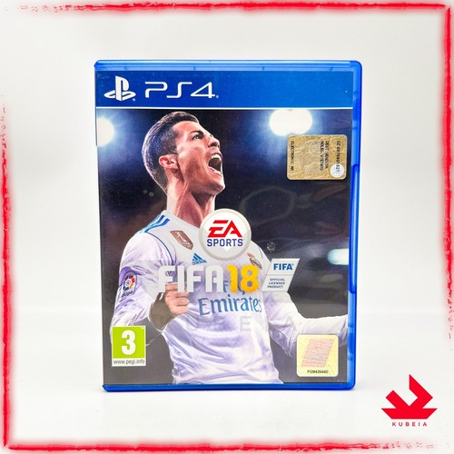 Fifa cristiano ronaldo - 18,
