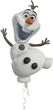 PALLONE MYLAR frozen OLAF STRETT TREATS 71 CM  ?