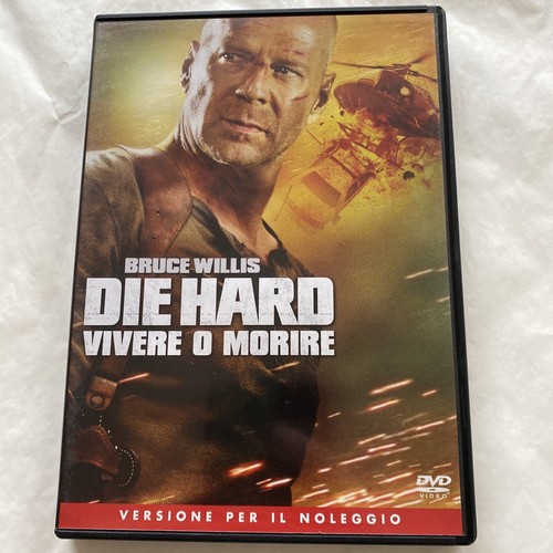 Die hard vivere morire - vivere,
