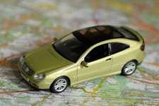 Miniature 1/43 - MERCEDES-BENZ