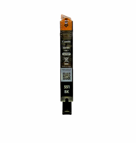 Originale canon cli 551bk nero - originale,