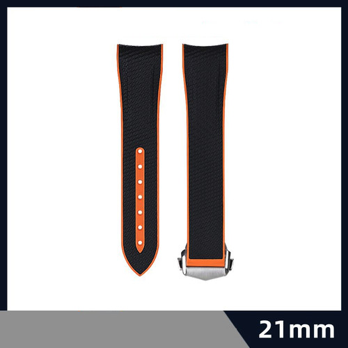 Cinturino orologio gomma nylon