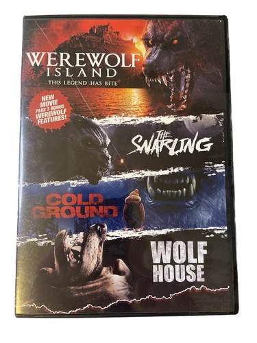 Werewolf island the snarling - werewolf,