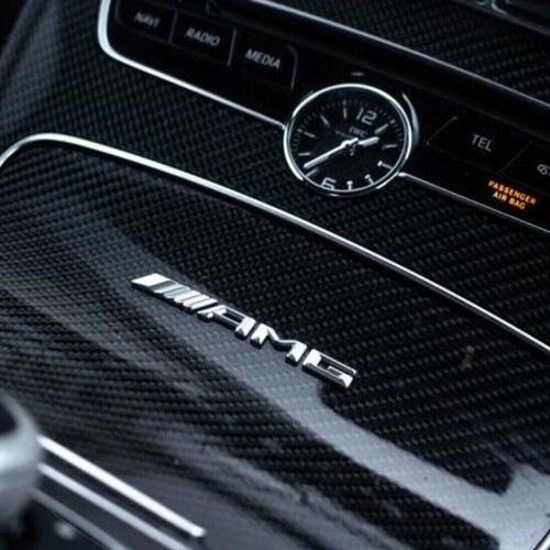 Emblema mercedes amg - mercedes,