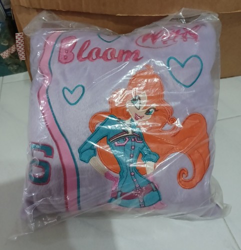 Nuovo cuscino winx club - nuovo, bloom