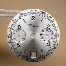 Cadran de montre Valjoux 7730