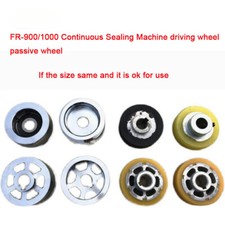 2x 900/770 Band Sealer Parts