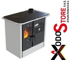 Cucina a legna LINCAR modello