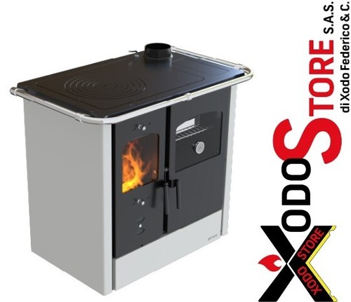 Cucina legna lincar modello - a,