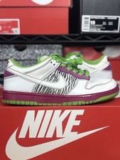 Nike Dunk Low 6.0 Bianco Rave