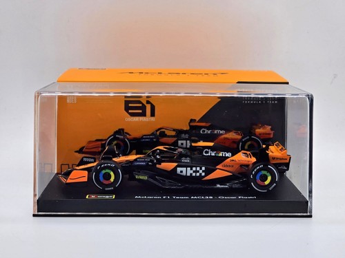 Mclaren team mcl38 81 - mclaren,