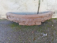 ANTICA SCULTURA  IN LEGNO
