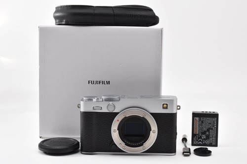 Fujifilm fotocamera - x-e5,