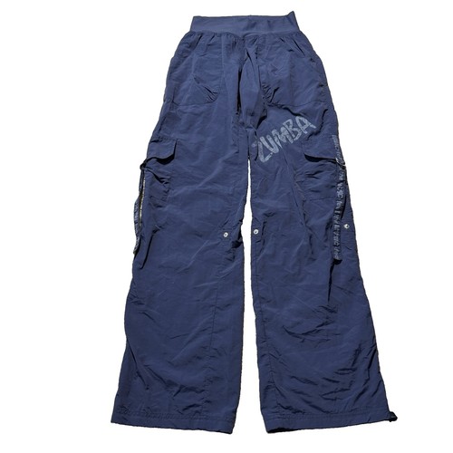 Zumba vintage y2k pantaloni - zumba,