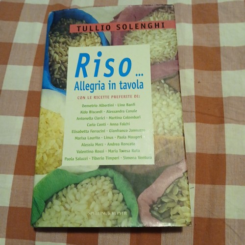 Tullio solenghi riso - solenghi,