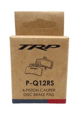 Pastiglie disco in resina TRP