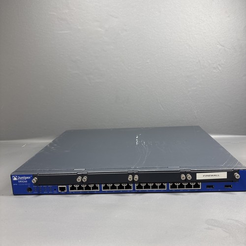 Juniper srx240 services - juniper,