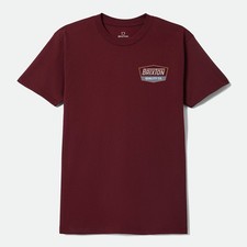 T-shirt Brixton Regal taglia