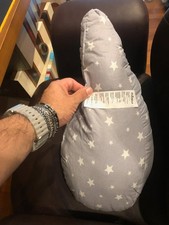 Cuscino Allattamento E Gravidanza XXL - Cuscino Gravidanza per Dormire