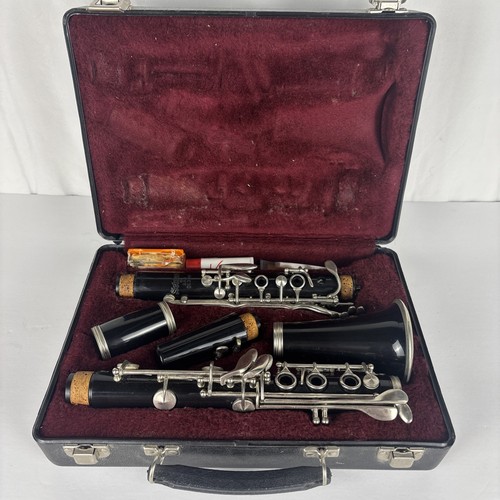 Clarinetto selmer cl300 con - clarinetto,