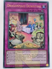 Riordino Dragonzella / Dragonmaid Tidying ® Ultra Rara ® BLMM-EN069 ® Inglese