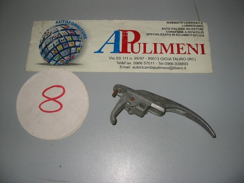 Maniglia esterna porta - maniglia, dx