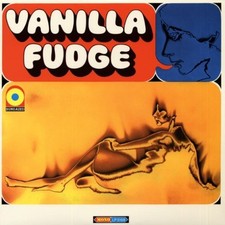 Vanilla Fudge - Vanilla Fudge