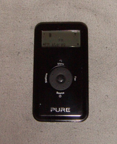 Radio dab tascabile pure - pure, move