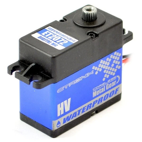 Etronix 3kg 09s servo - etronix, 30.3kg/0.09s