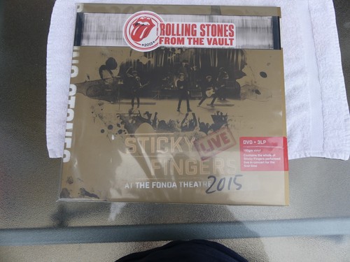 The rolling stones sticky - rolling, stones---sticky