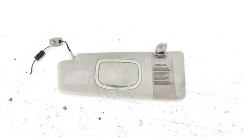 Aletta parasole fiat - dx, croma