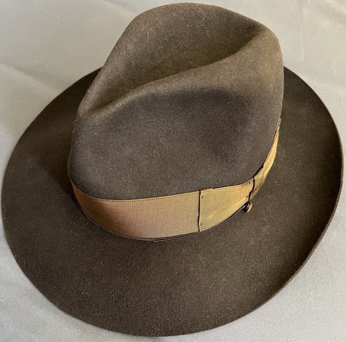 Fedora vintage borsalino - fedora,