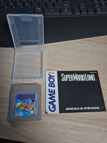 Super mario land - super, game