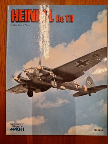Heinkel he111 mach - heinkel,