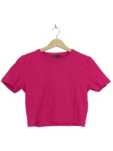 Zara camicia cropped donna - cropped,