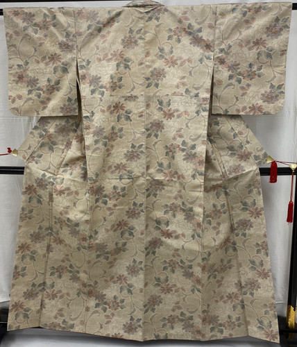 Kimono giapponese vintage seta