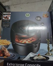 Friggitrice Ad Aria 12L Con